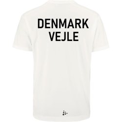 Vejle Taekwondo t-shirt Evolve 2.0 Structured Jersey - dame/herre
