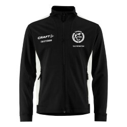 Vejle Taekwondo tr�ningsjakke Evolve 2.0 Contrast FZ - junior
