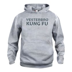 Vesterbro KungFu h�ttetr�je Basic - junior