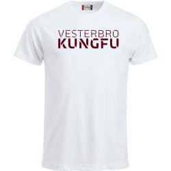 Vesterbro Kungfu t-shirt New Classic - herre