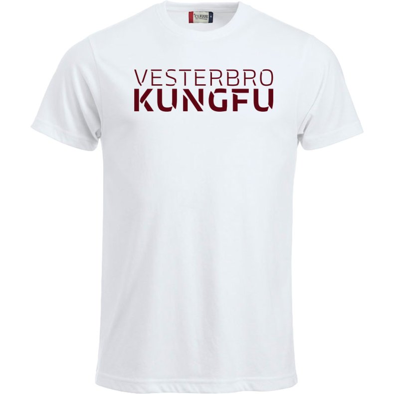 Vesterbro Kungfu t-shirt New Classic - herre
