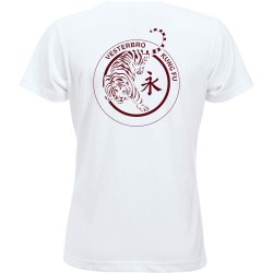 Vesterbro Kungfu t-shirt New Classic - dame