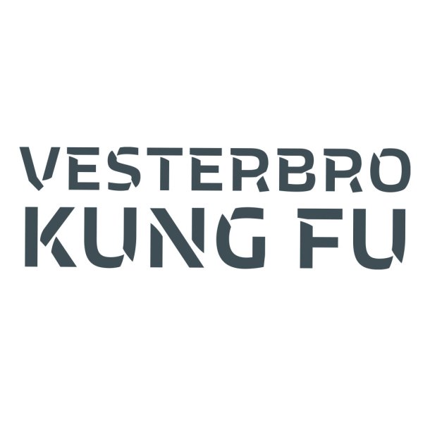 Vesterbro KungFu brystlogo