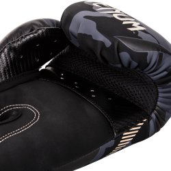 Boksehandsker Impact - m�rk camo/sand