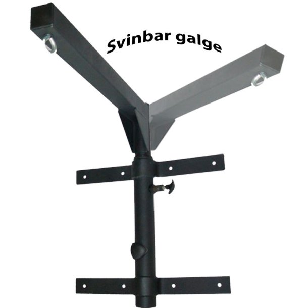 Galge til boksesk svingbar - max. 100 kg