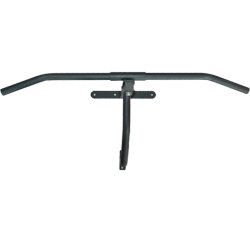 Skophng combi med chin up bar - 2-i-1