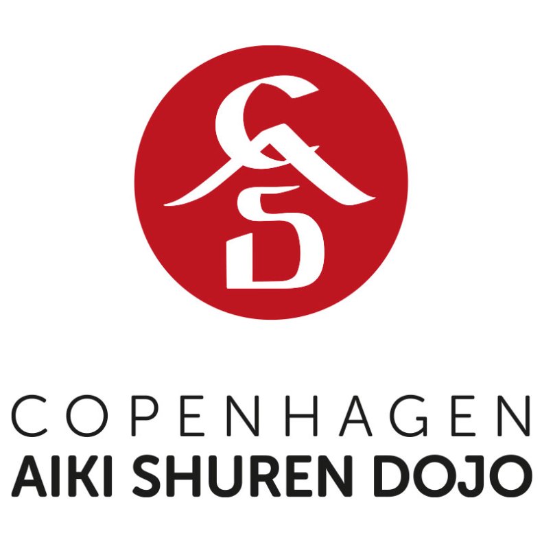 Broderet logo - AIKI Shuren