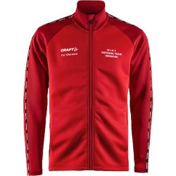 WIKF trningsjakke Squad 2.0 rd - herre