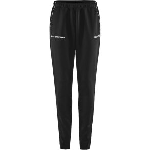 WIKF trningsbukser Squad 2.0 sort - herre