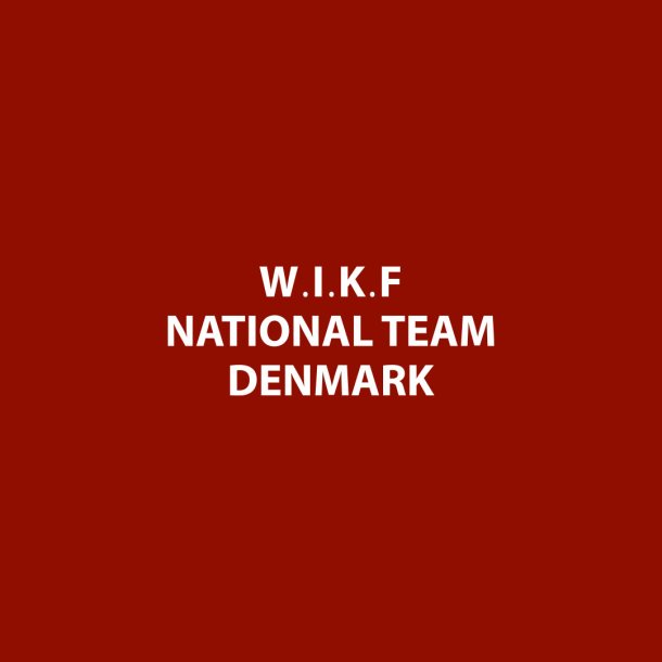 WIKF tryk bryst - hvid