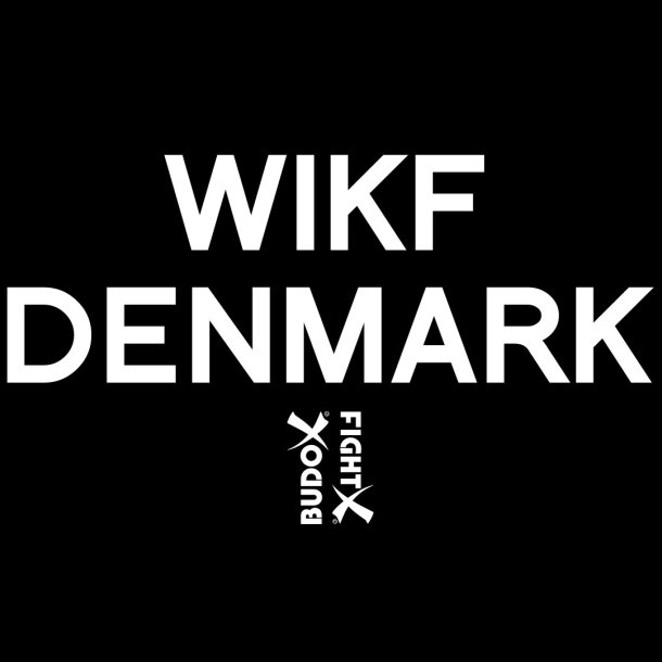 WIKF tryk ryg - hvid