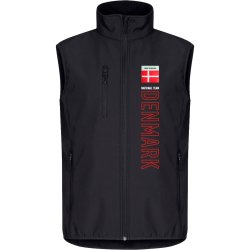 WUKF vest Softshell Classic - dame/herre