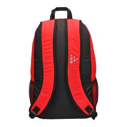 WUKF rygs�k Ability Practice - broderet logo