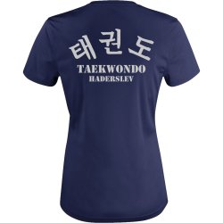 Yeo Myeong t-shirt Basic Active dryfit - dame