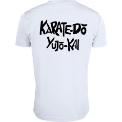Yujo-Kai t-shirt Basic Active - herre