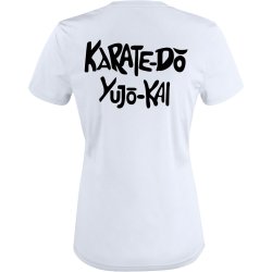 Yujo-Kai t-shirt Basic Active - dame