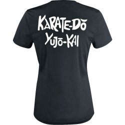 Yujo-Kai t-shirt Basic Active - dame