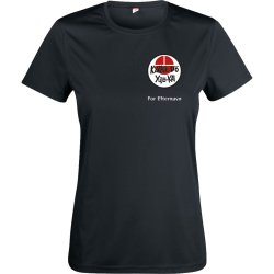 Yujo-Kai t-shirt Basic Active - dame