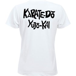Yujo-Kai t-shirt New Classic - dame