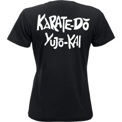 Yujo-Kai t-shirt New Classic - dame