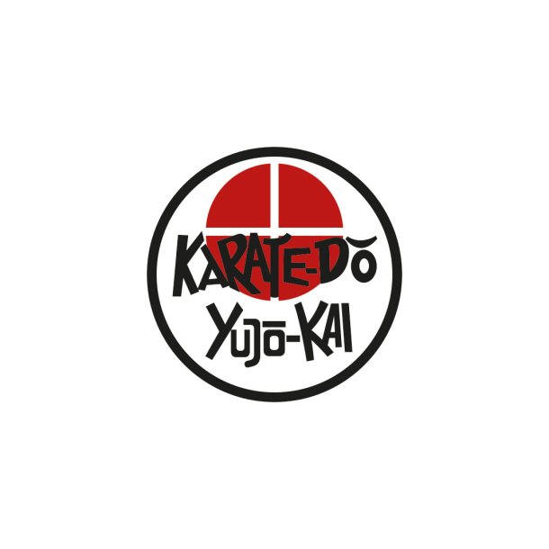 Glostrup Karate logo - bryst