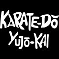 Glostrup Karate logo hvid