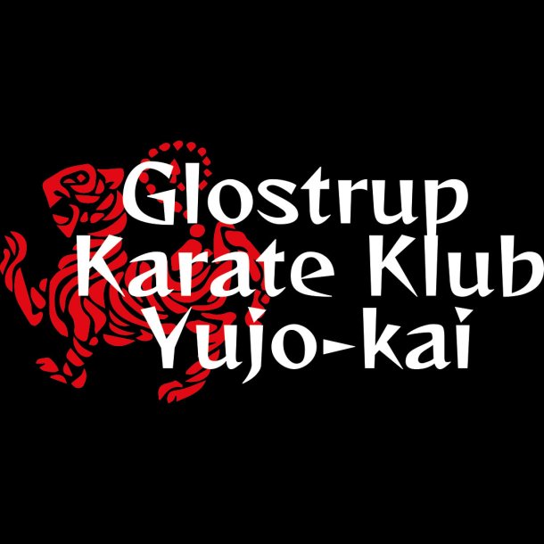 Glostrup Karate logo - taske