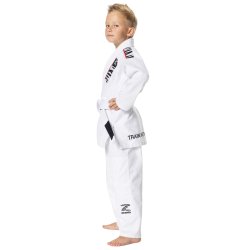 BJJ gi - Starter - hvid