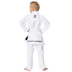 BJJ gi - Starter - hvid