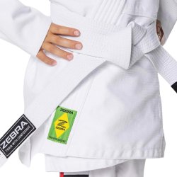 BJJ gi - Starter - hvid