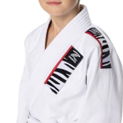 BJJ gi - Starter - hvid