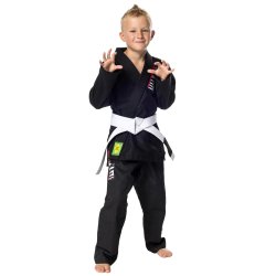 BJJ gi - Starter - sort