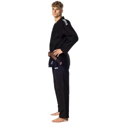 BJJ gi Guerreiro - sort