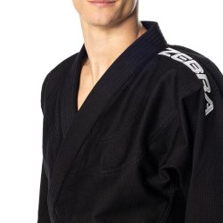 BJJ gi Guerreiro - sort