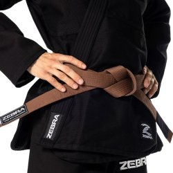 BJJ gi Guerreiro - sort