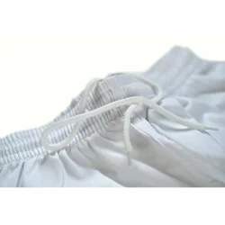 Judo gi Club J350 - hvid/sort