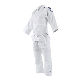 Judogi J250 - hvid