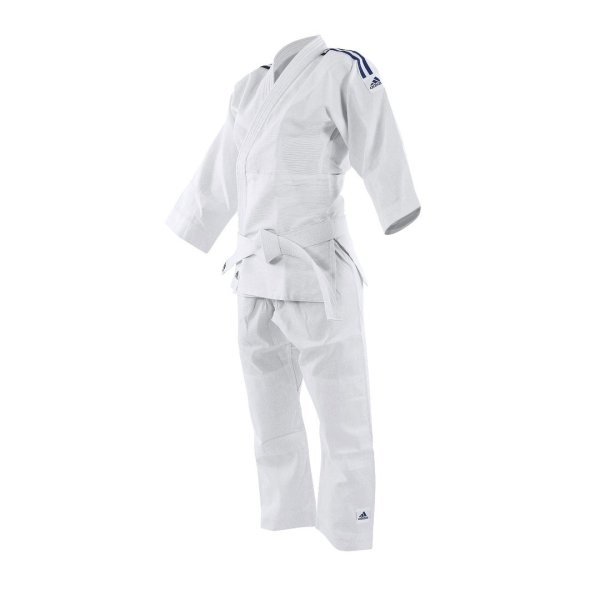 Judogi J250 - hvid
