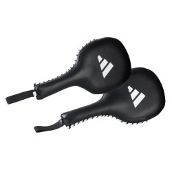 Boksepaddles - sort