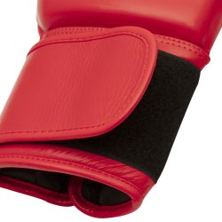 Boksehandsker World Boxing - r�d