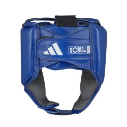 Boksehjelm World Boxing - bl�