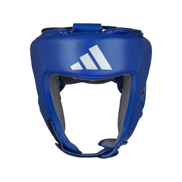 Boksehjelm World Boxing - bl�