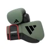 Boksehandsker Combat 50 - gr�n/sort