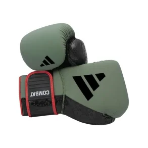 Boksehandsker Combat 50 - gr�n/sort