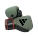 Boksehandsker Combat 50 - gr�n/sort