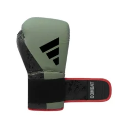 Boksehandsker Combat 50 - gr�n/sort