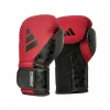 Boksehandsker Combat 50 - r�d/sort 