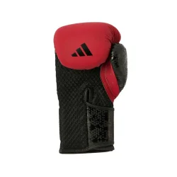 Boksehandsker Combat 50 - r�d/sort 