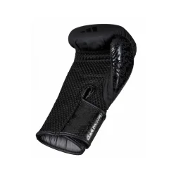 Boksehandsker Combat 50 - sort/sort 