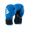 Boksehandsker Hybrid 25 - bl�/sort